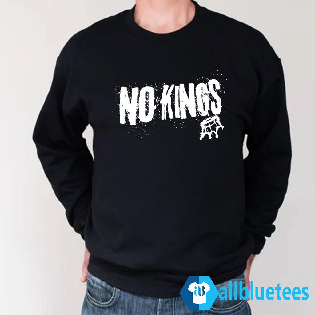 No Kings Crown Shirt