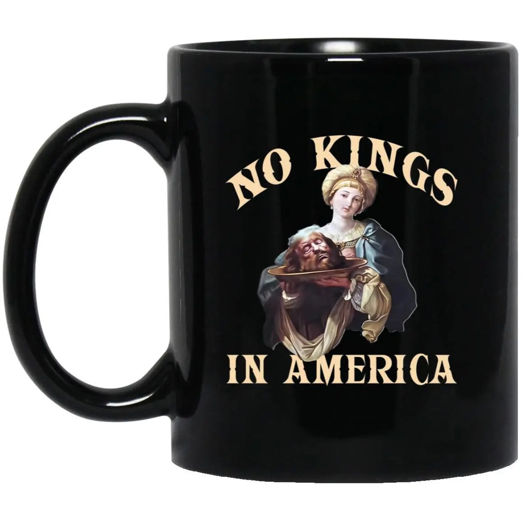 No Kings In America Mug