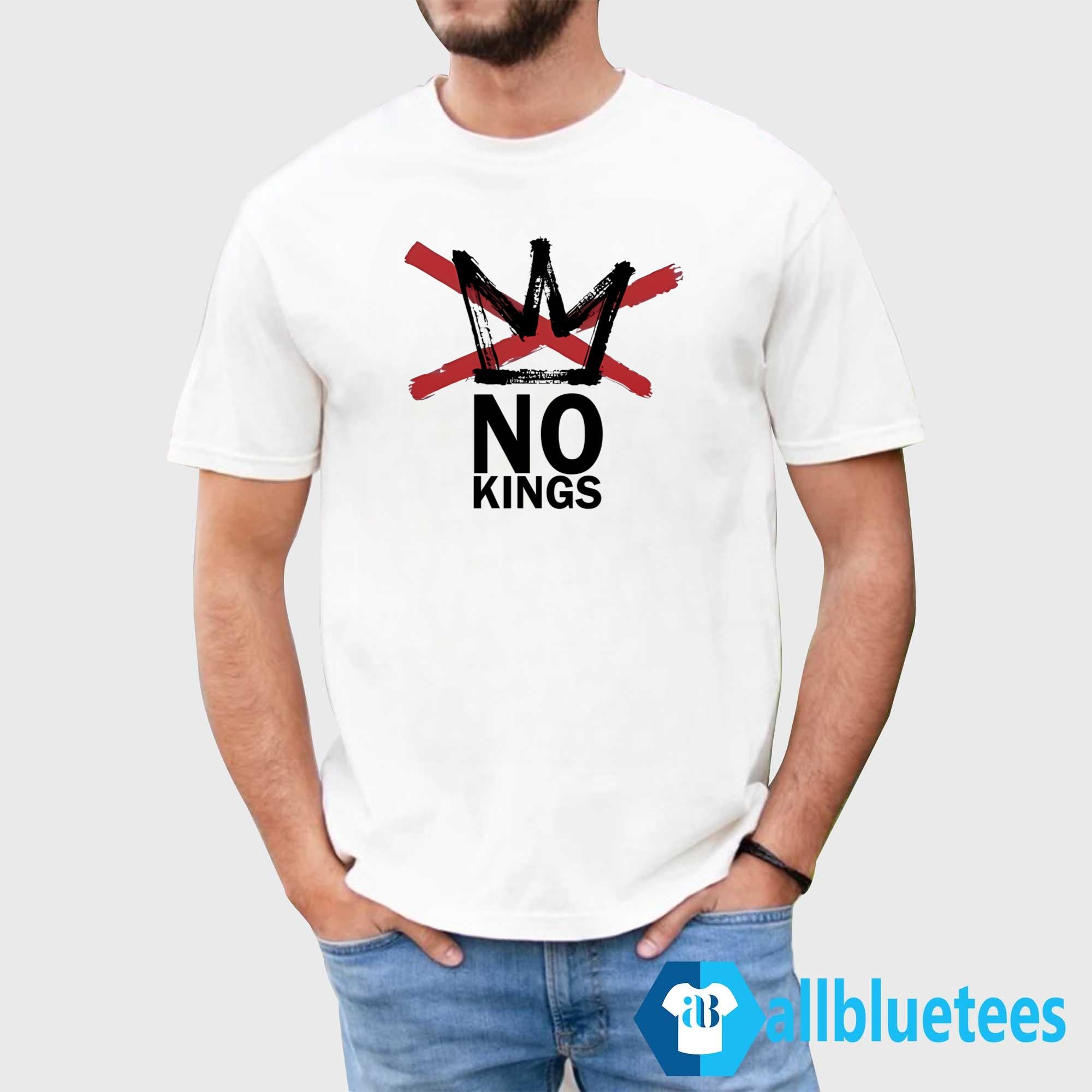 No Kings Shirt