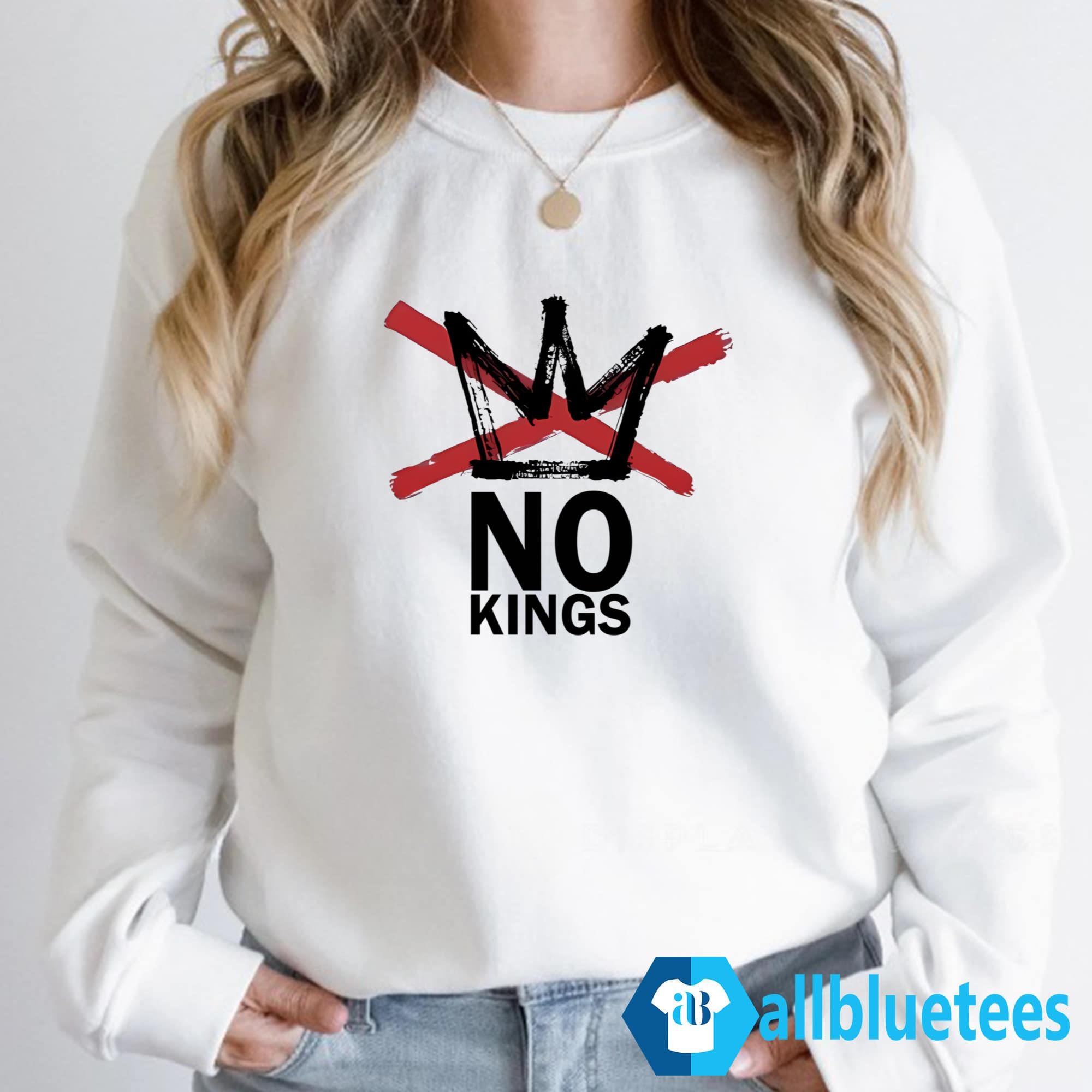 No Kings Shirt