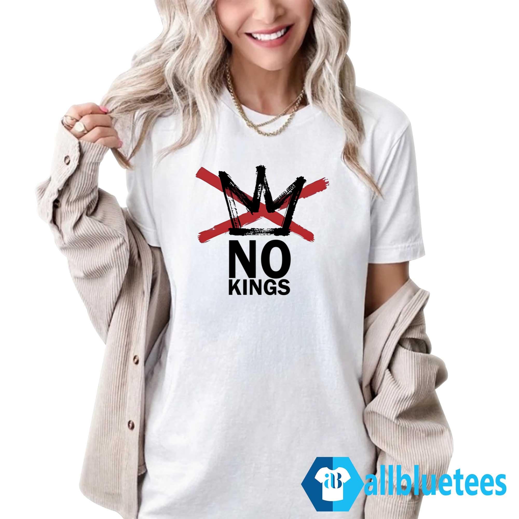 No Kings Shirt