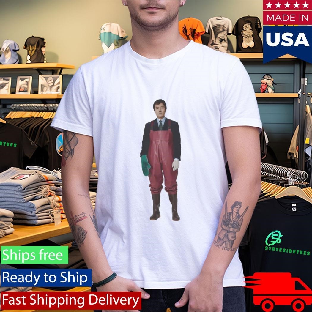 No Other Choice Man-Su Shirt