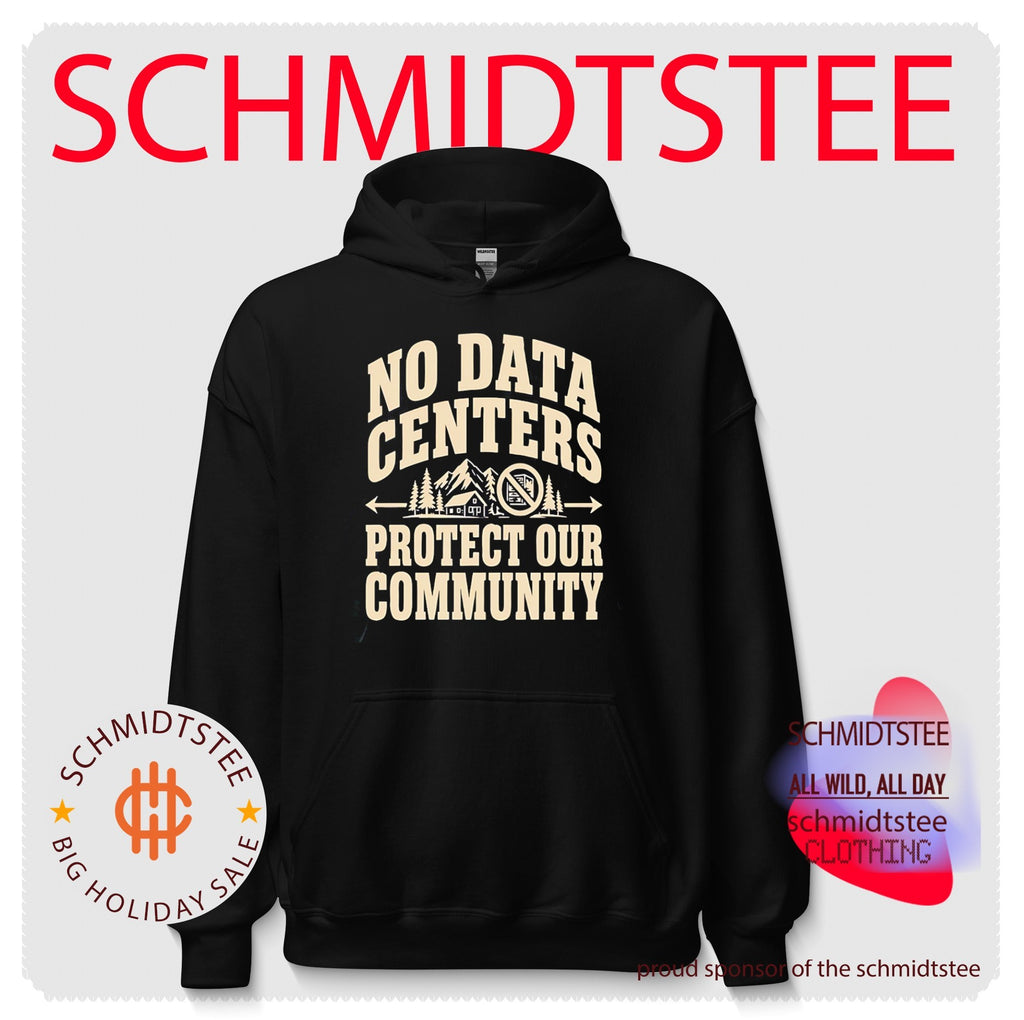 No data centers protect our community vintage shirt