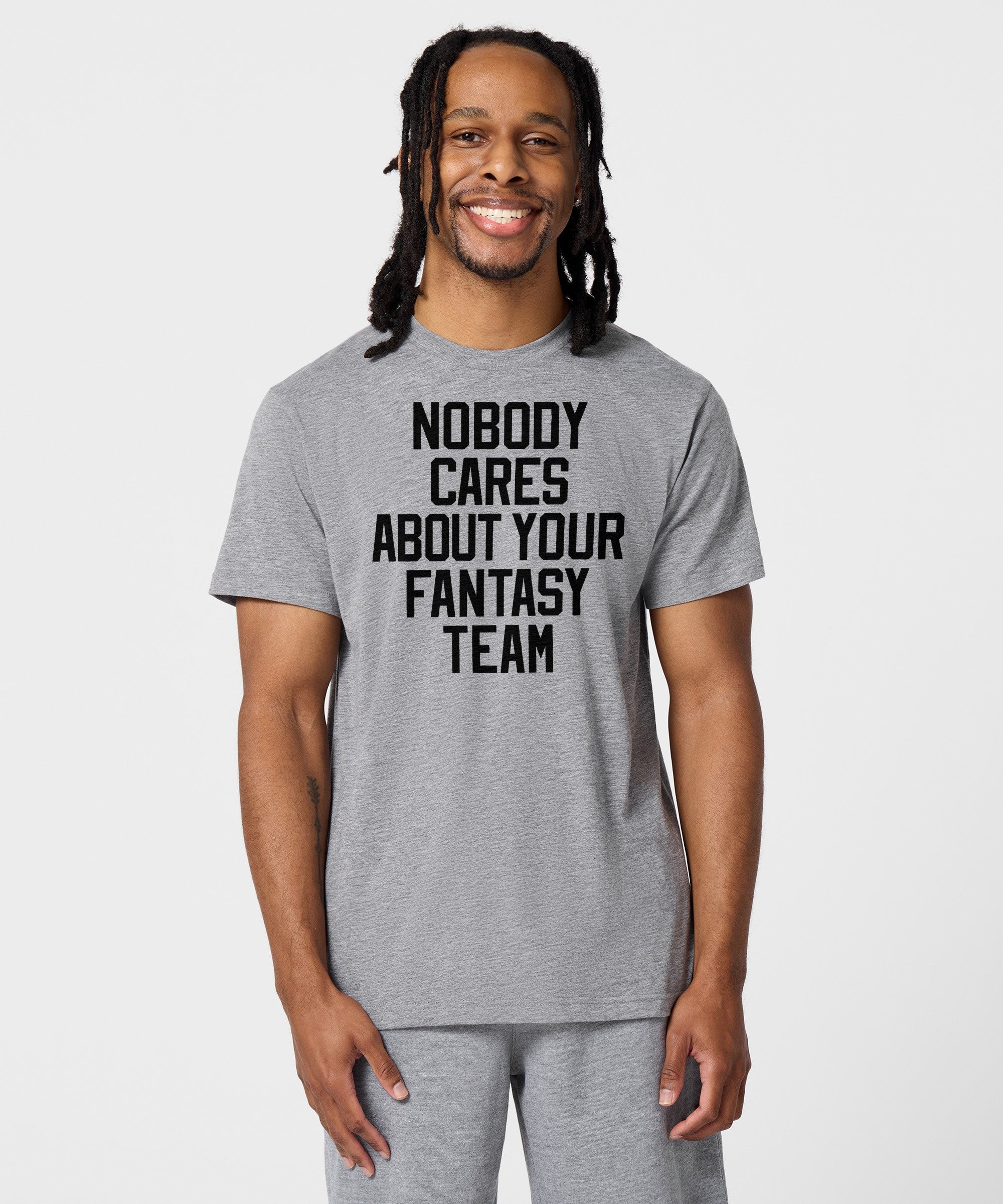 Nobody Cares About Your Fantasy Team