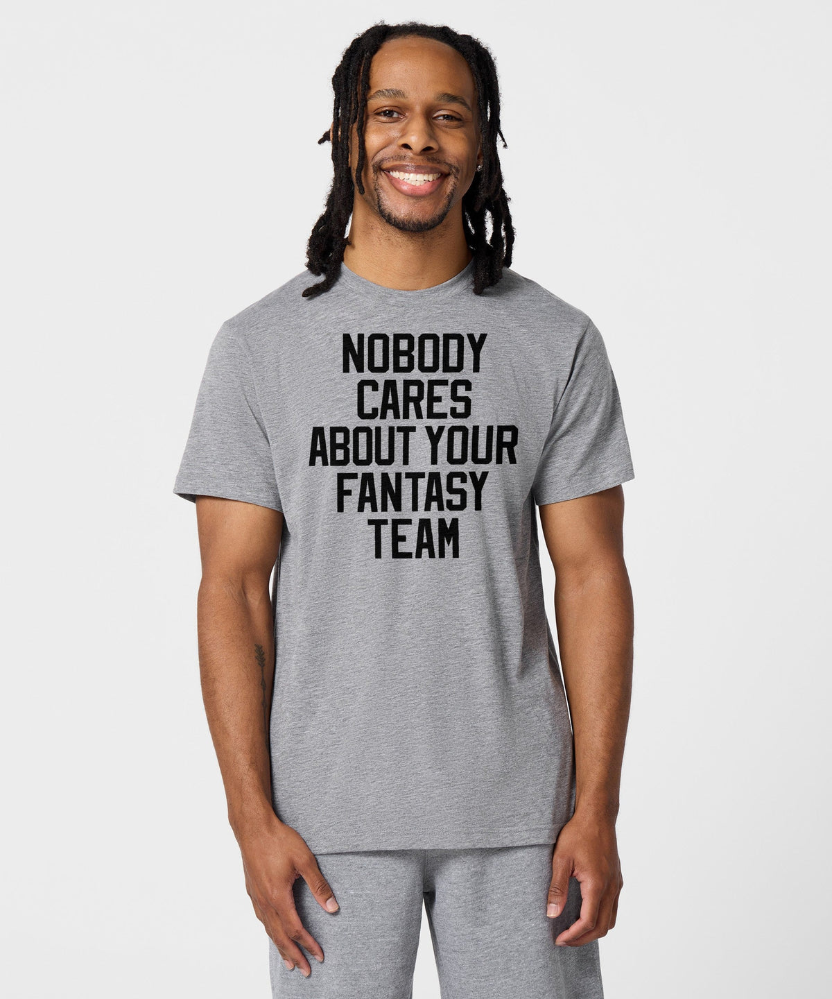 Nobody Cares About Your Fantasy Team