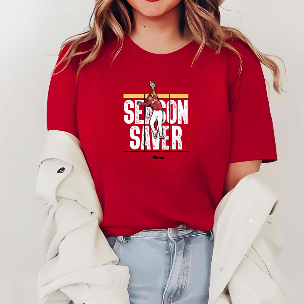 Noelvi Marte Season Saver Shirt