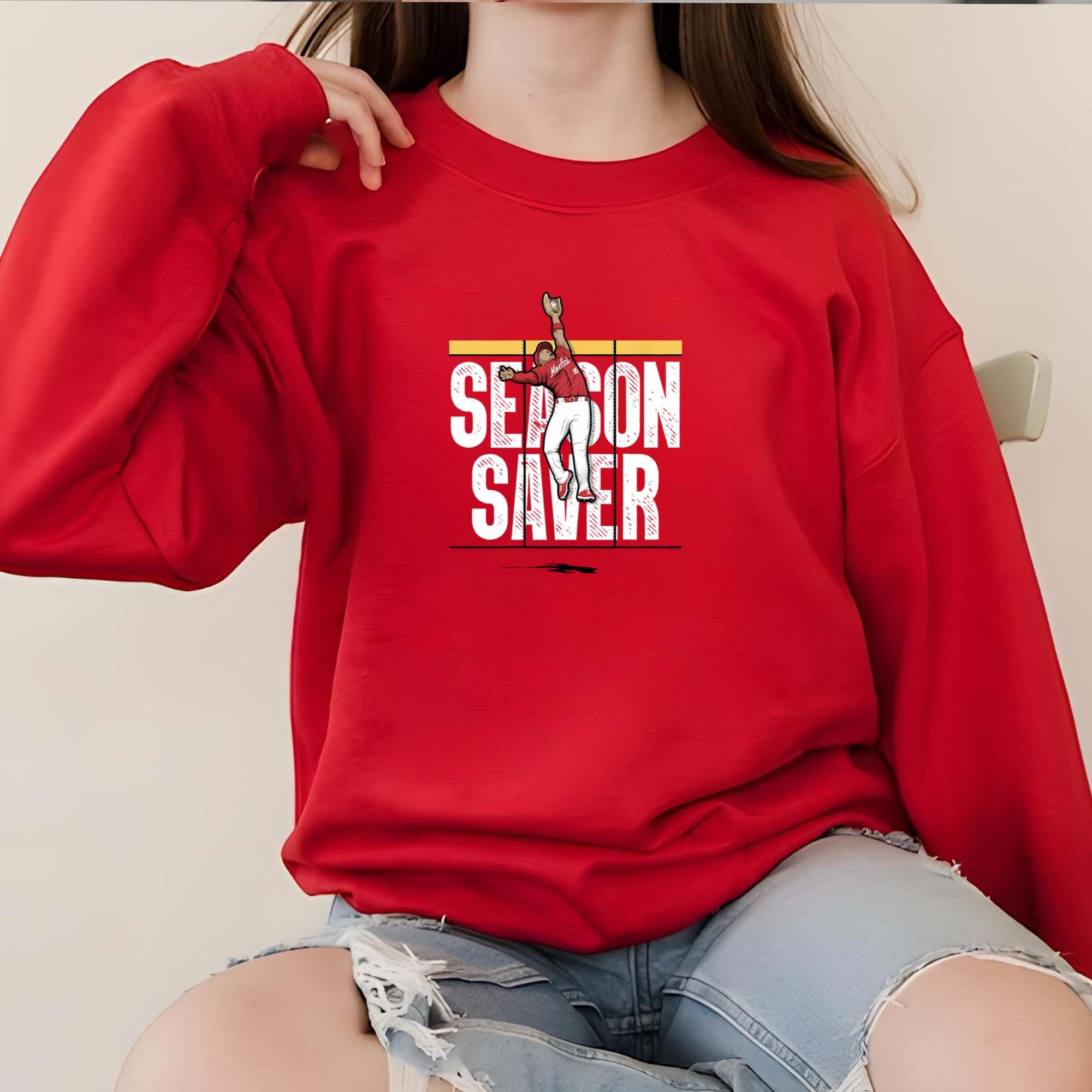 Noelvi Marte Season Saver Shirt