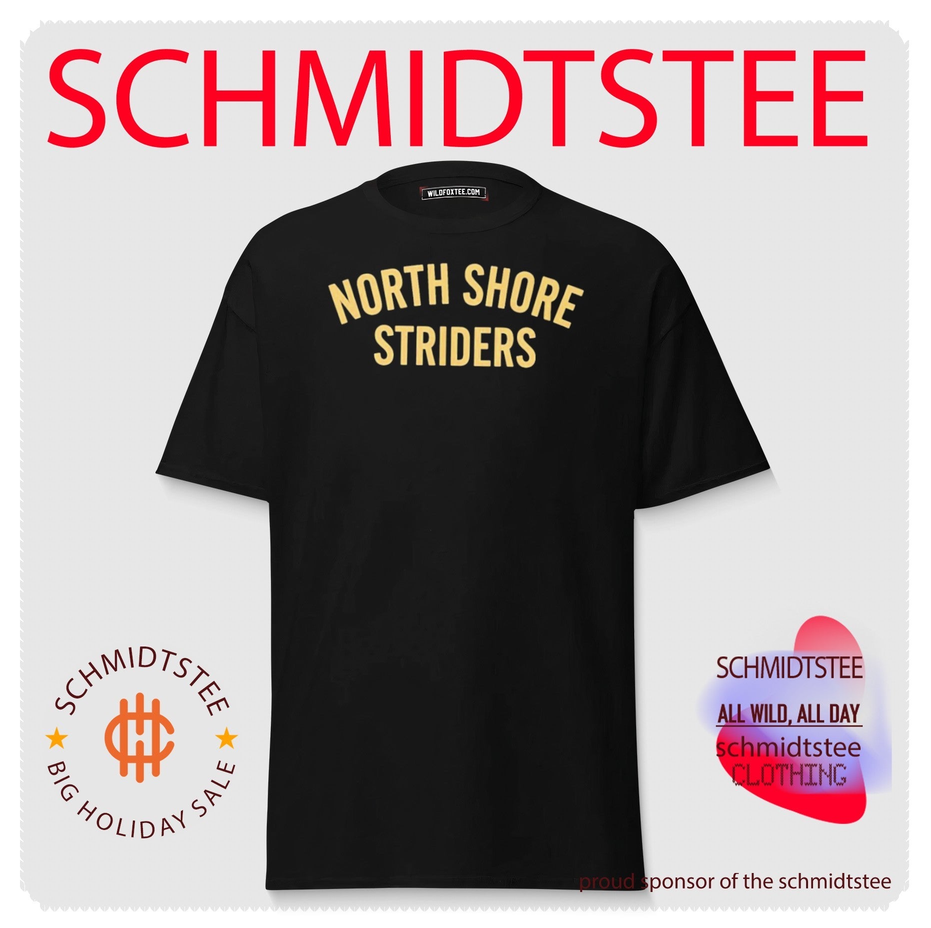 North Shore Striders Shirt