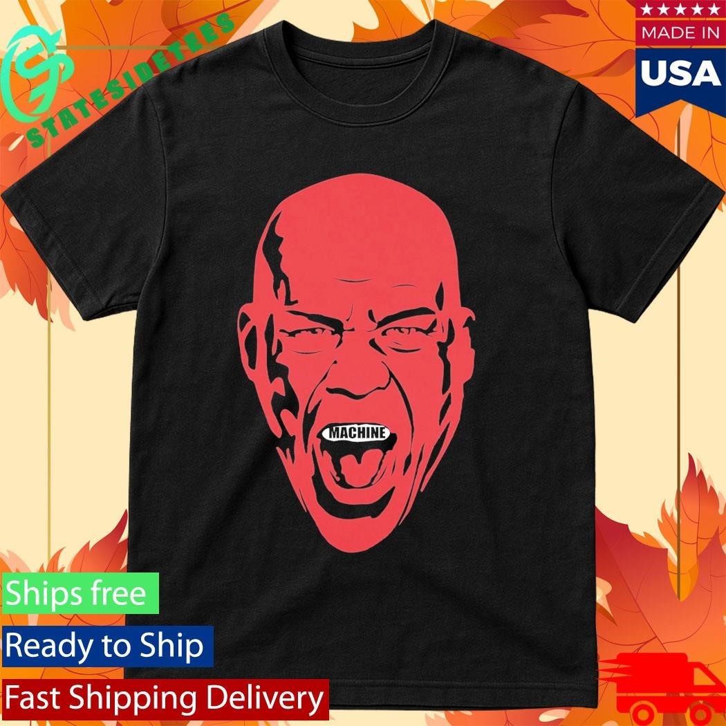 Nostalgia Gland Machine T-Shirt
