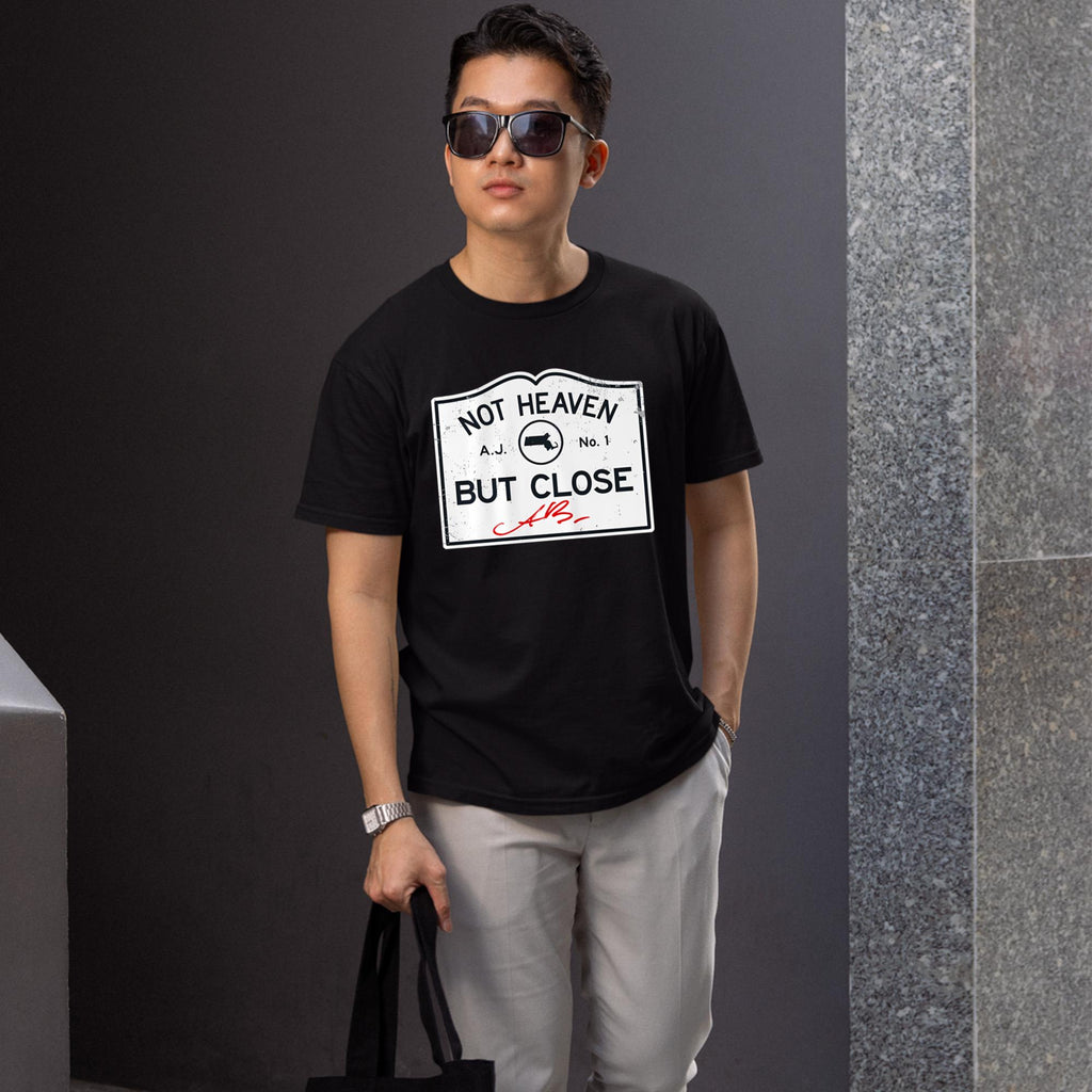 Not Heaven But Close Shirt