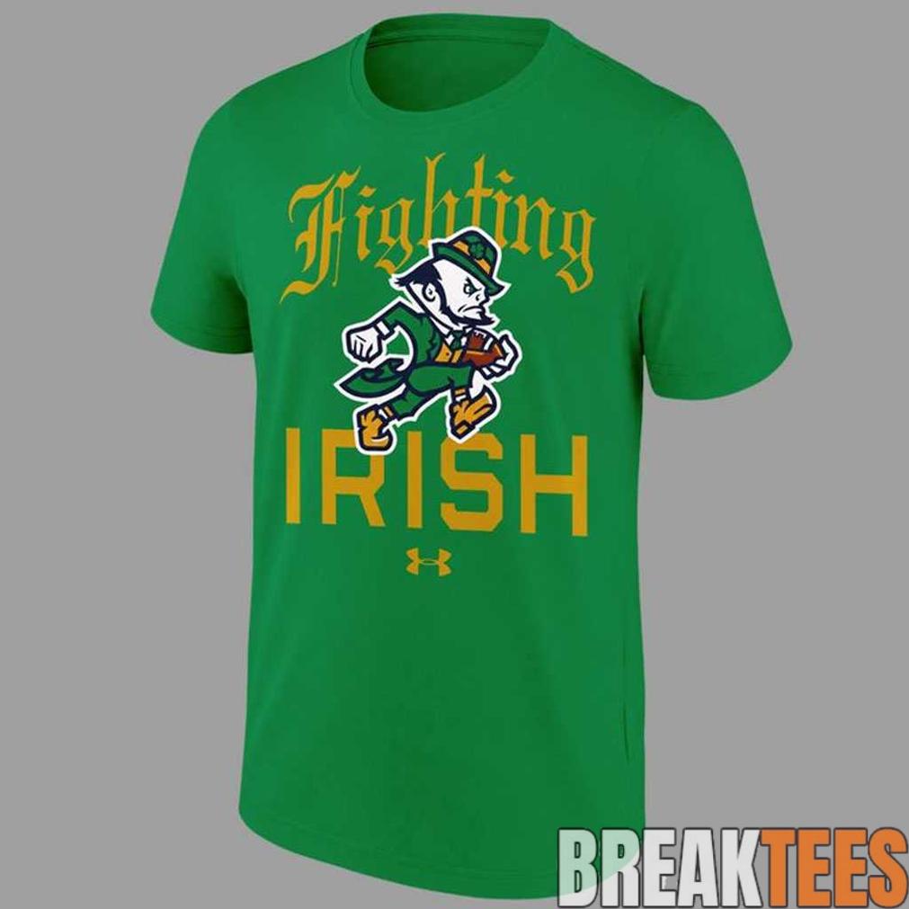 Notre Dame Fighting Irish 2026 Play Like A Champion Today Shirt