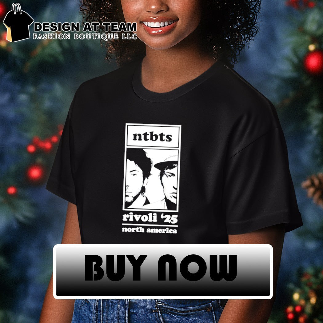 Ntbts Rivoli North America 2025 shirt