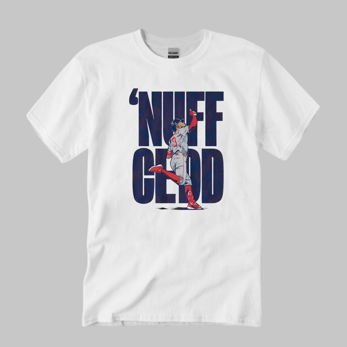 Nuff Cedd Shirt