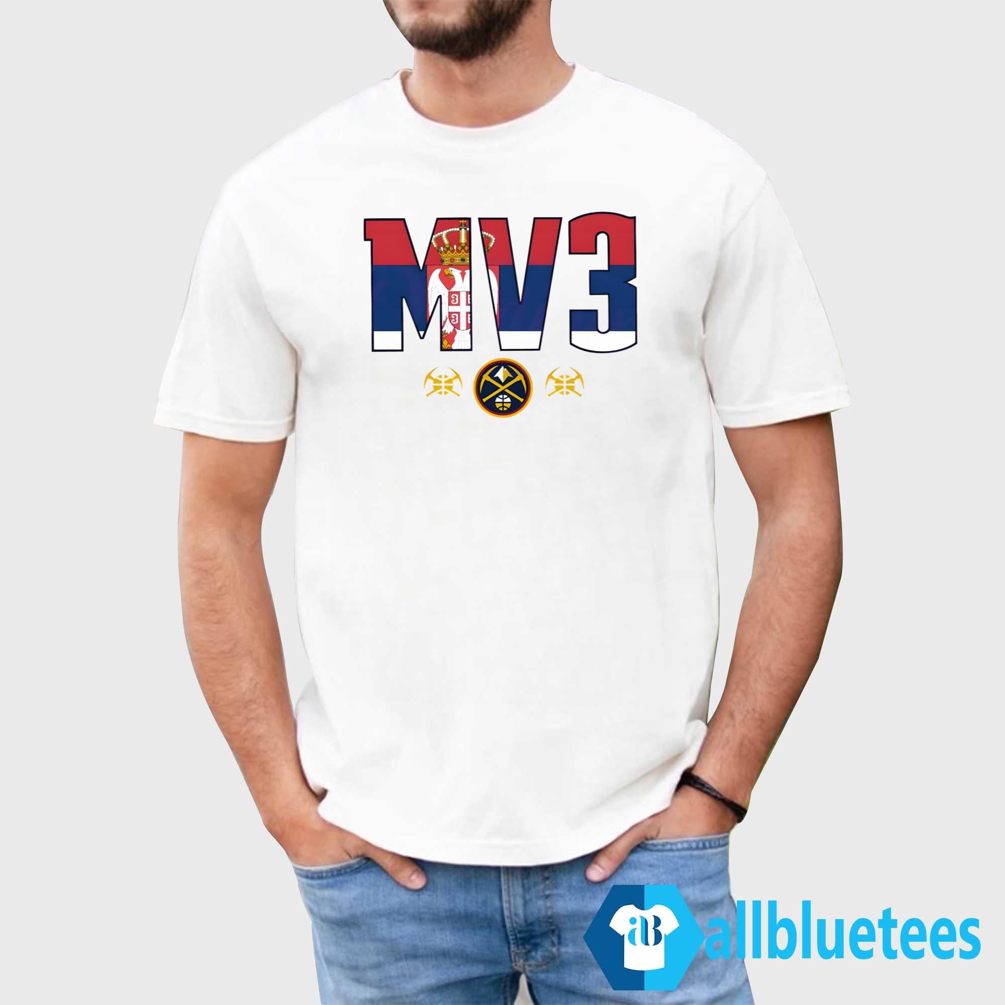 Nugget MV3 Shirt