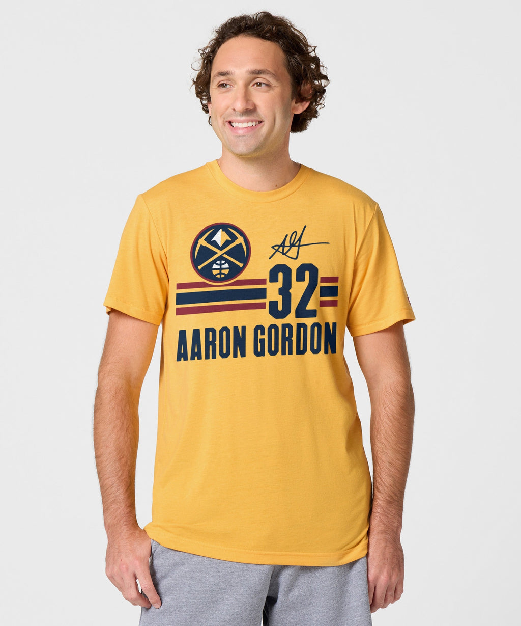 Nuggets Aaron Gordon Signature Jersey