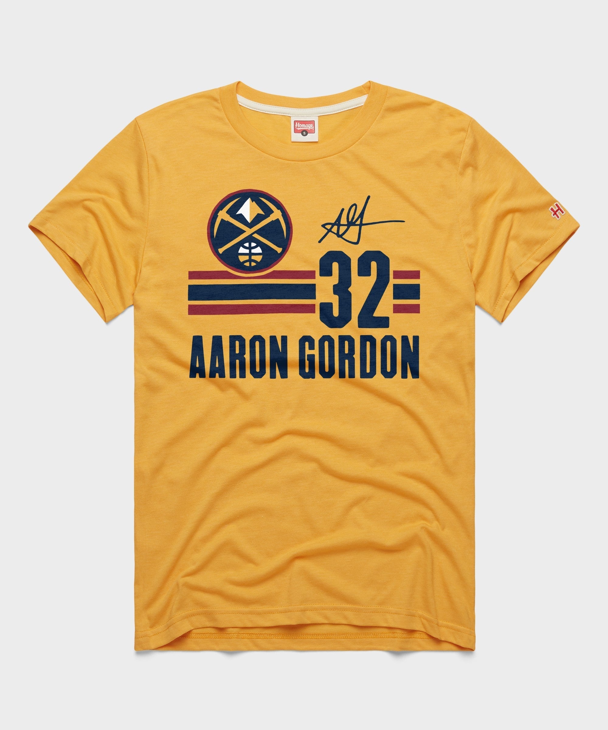 Nuggets Aaron Gordon Signature Jersey