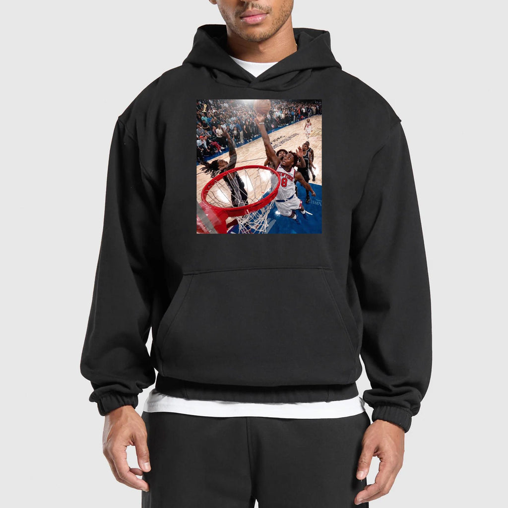 OG Anunoby Knicks The Hand Of OG Shirt