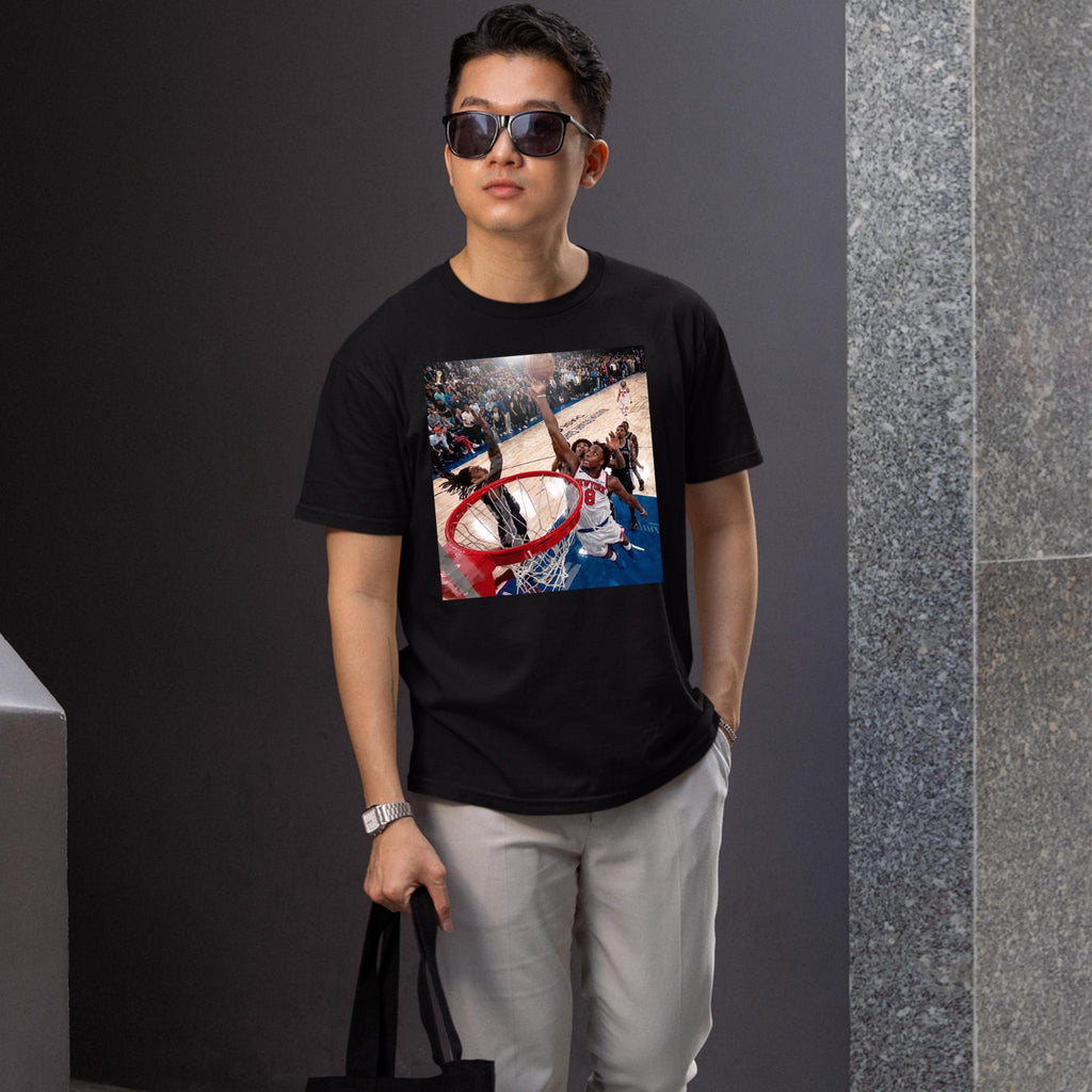 OG Anunoby Knicks The Hand Of OG Shirt