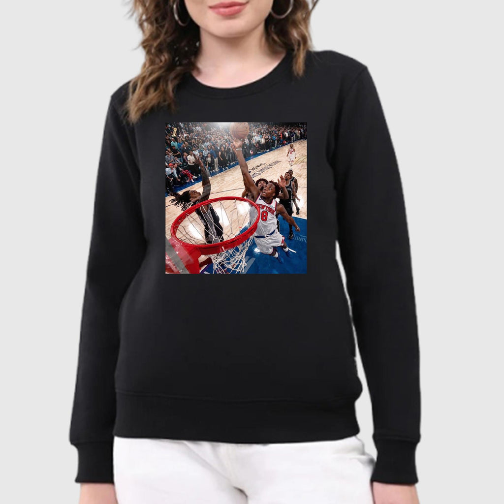 OG Anunoby Knicks The Hand Of OG Shirt