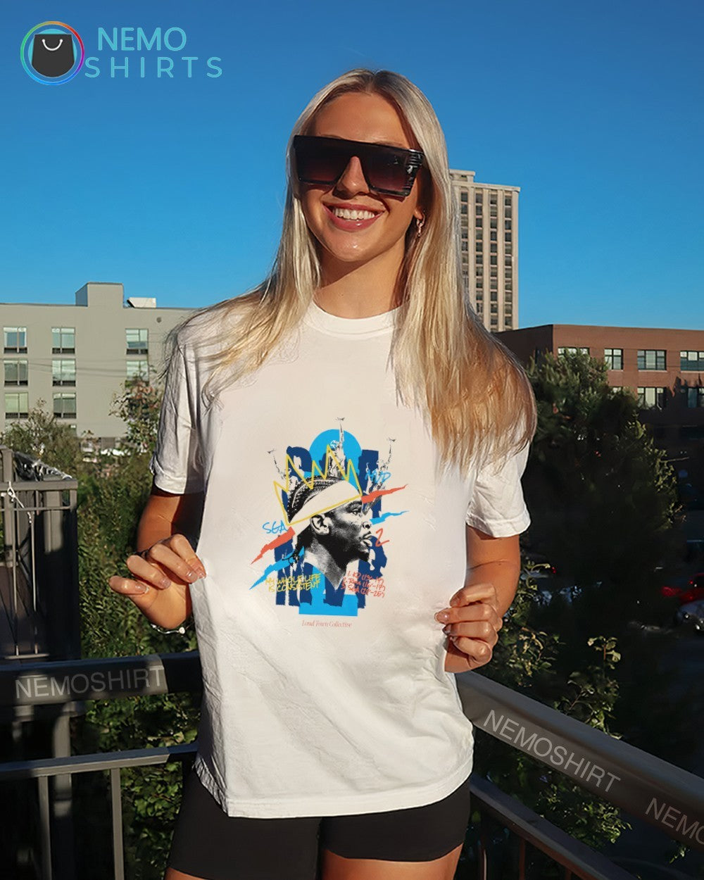 OKC Thunder Shai 2x MVP my whole life is consistent shirt