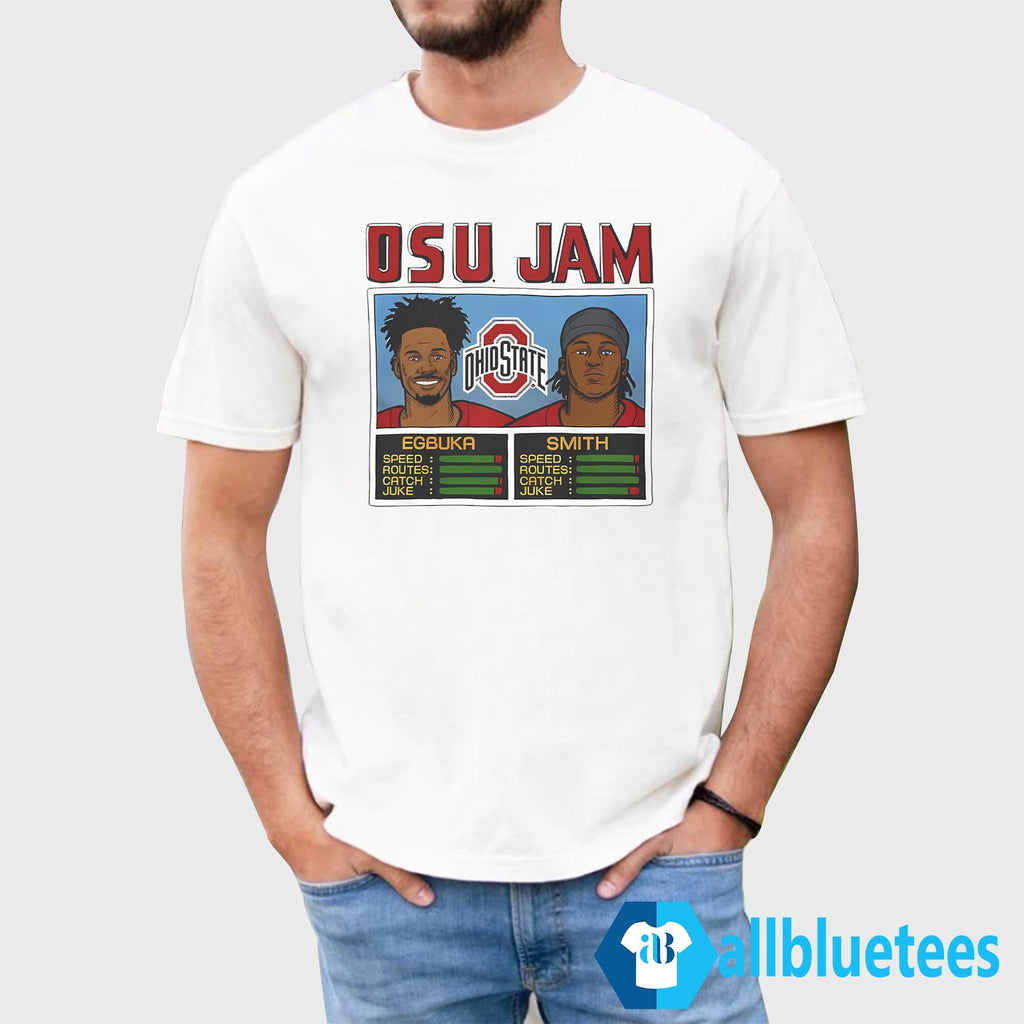 OSU Jam Shirt