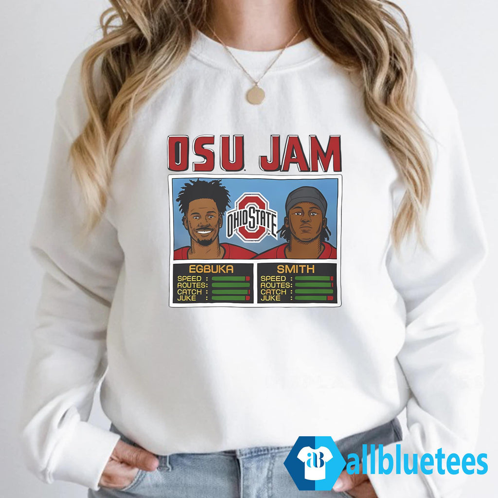OSU Jam Shirt