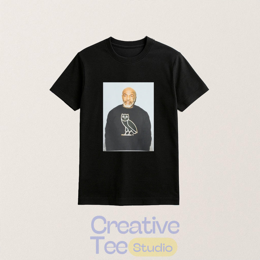 OVO Mike Tyson OG Photo T-Shirt 2026