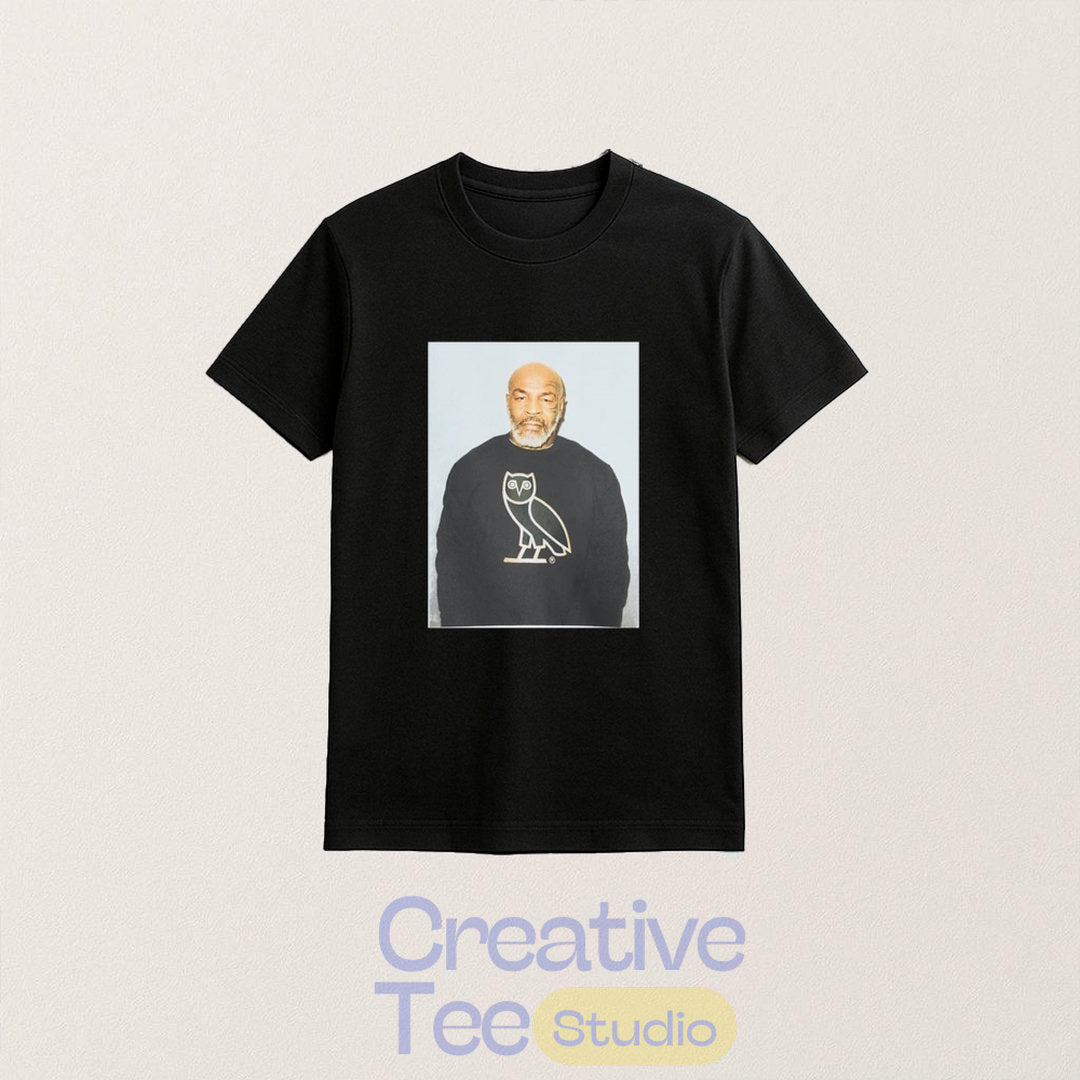 OVO Mike Tyson OG Photo T-Shirt 2026
