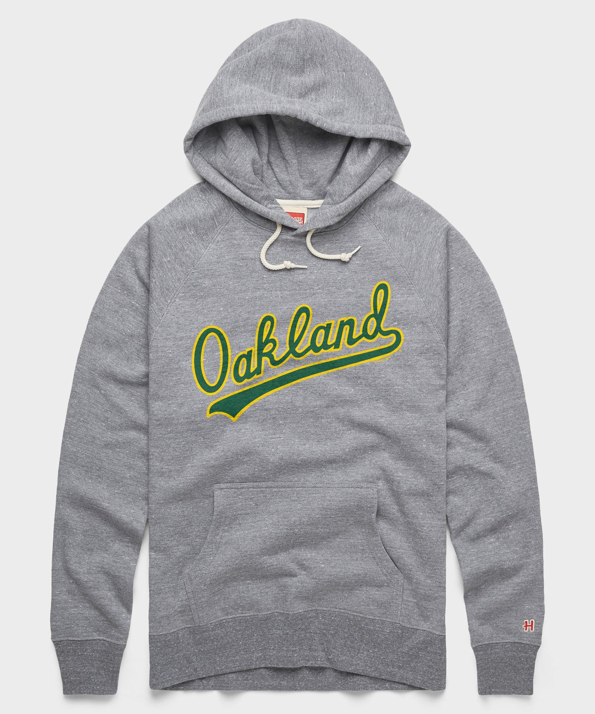Oakland Athletics Jersey Logo '87 Hoodie