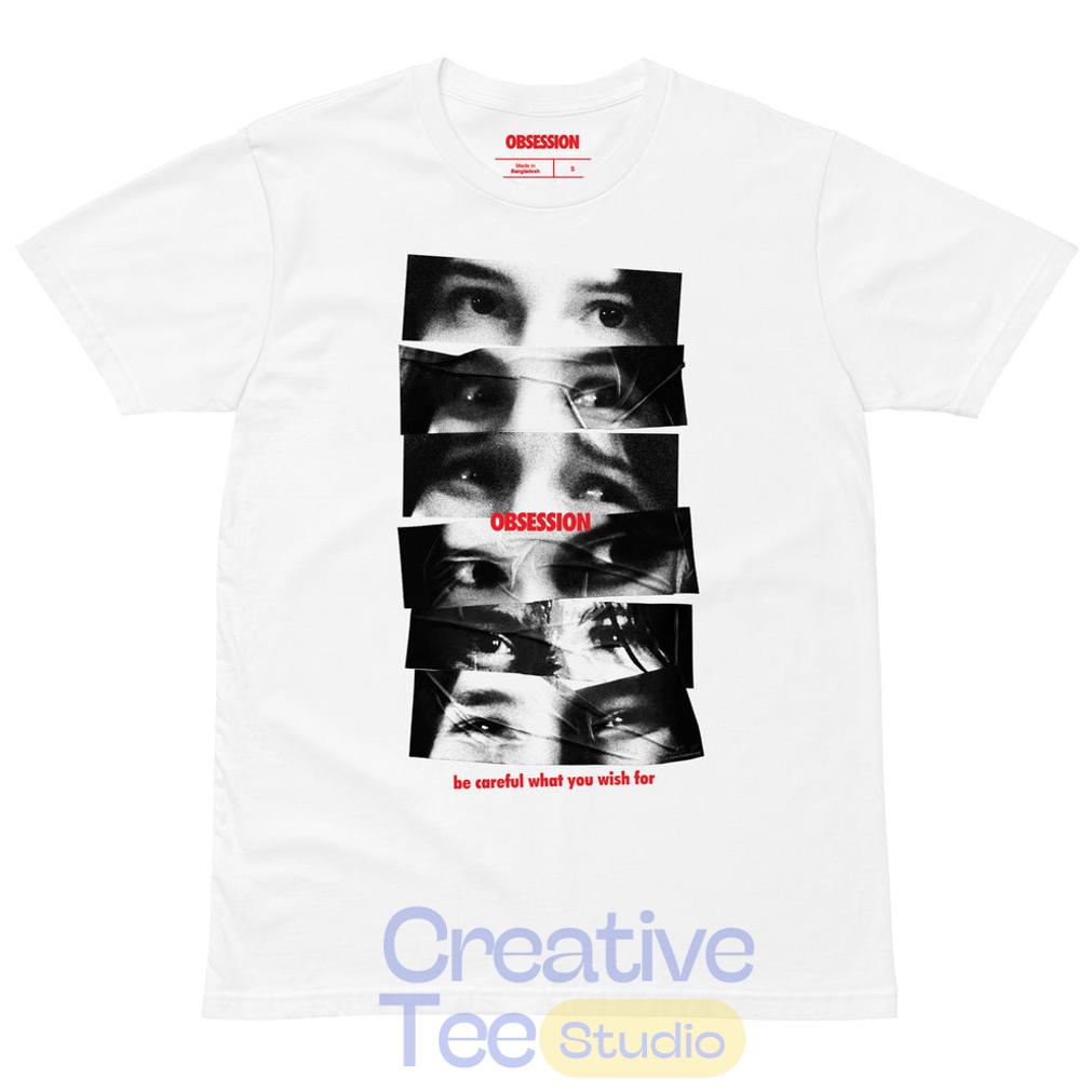 Obsession Nikki Eyes Shirt