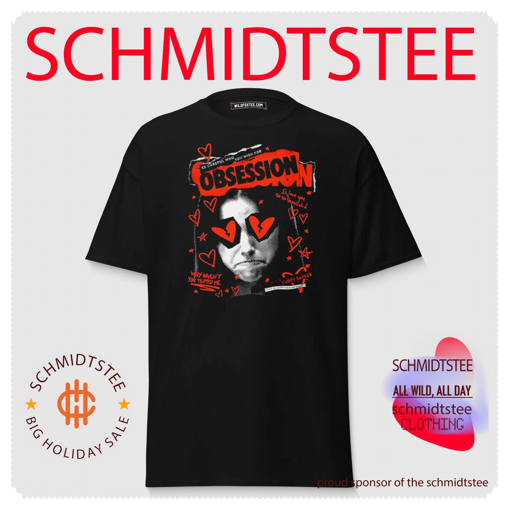 Obsession Nikki Flyer I Love You So So So Much shirt
