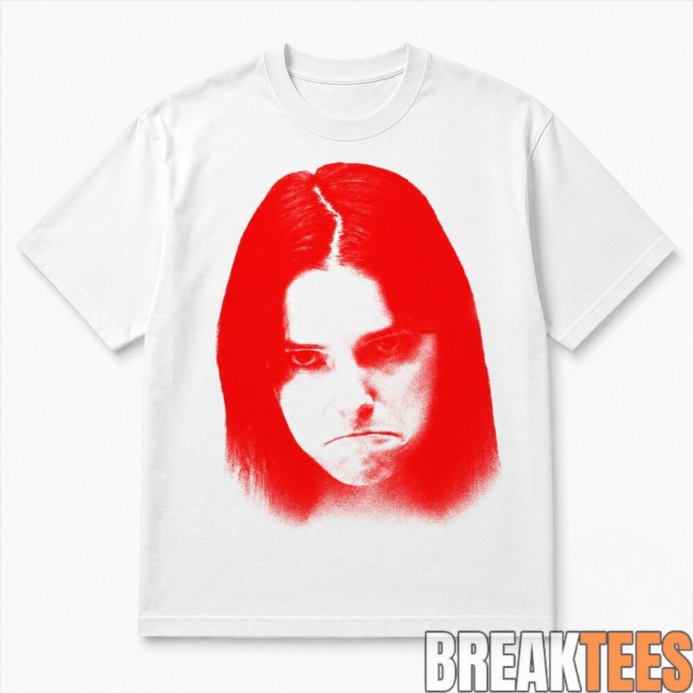 Obsession The Cinegogue Nikki Frown Tee Shirt