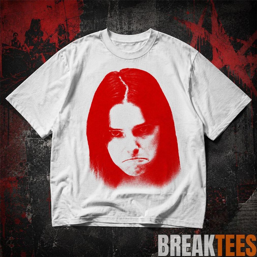 Obsession The Cinegogue Nikki Frown Tee Shirt