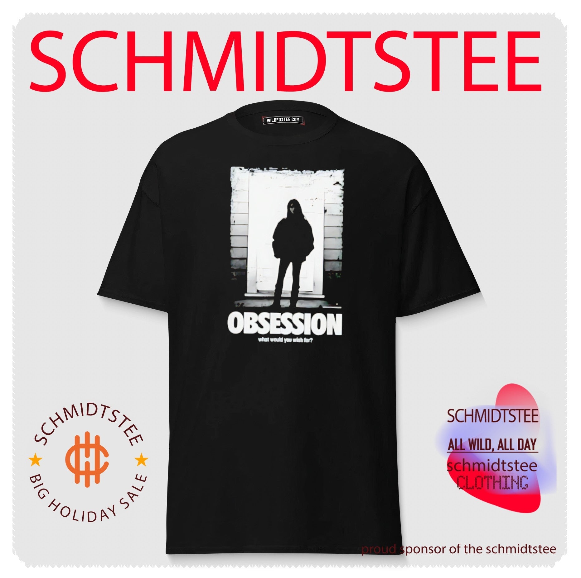 Obsession What Would You With Her Movie 2026 Shirt
