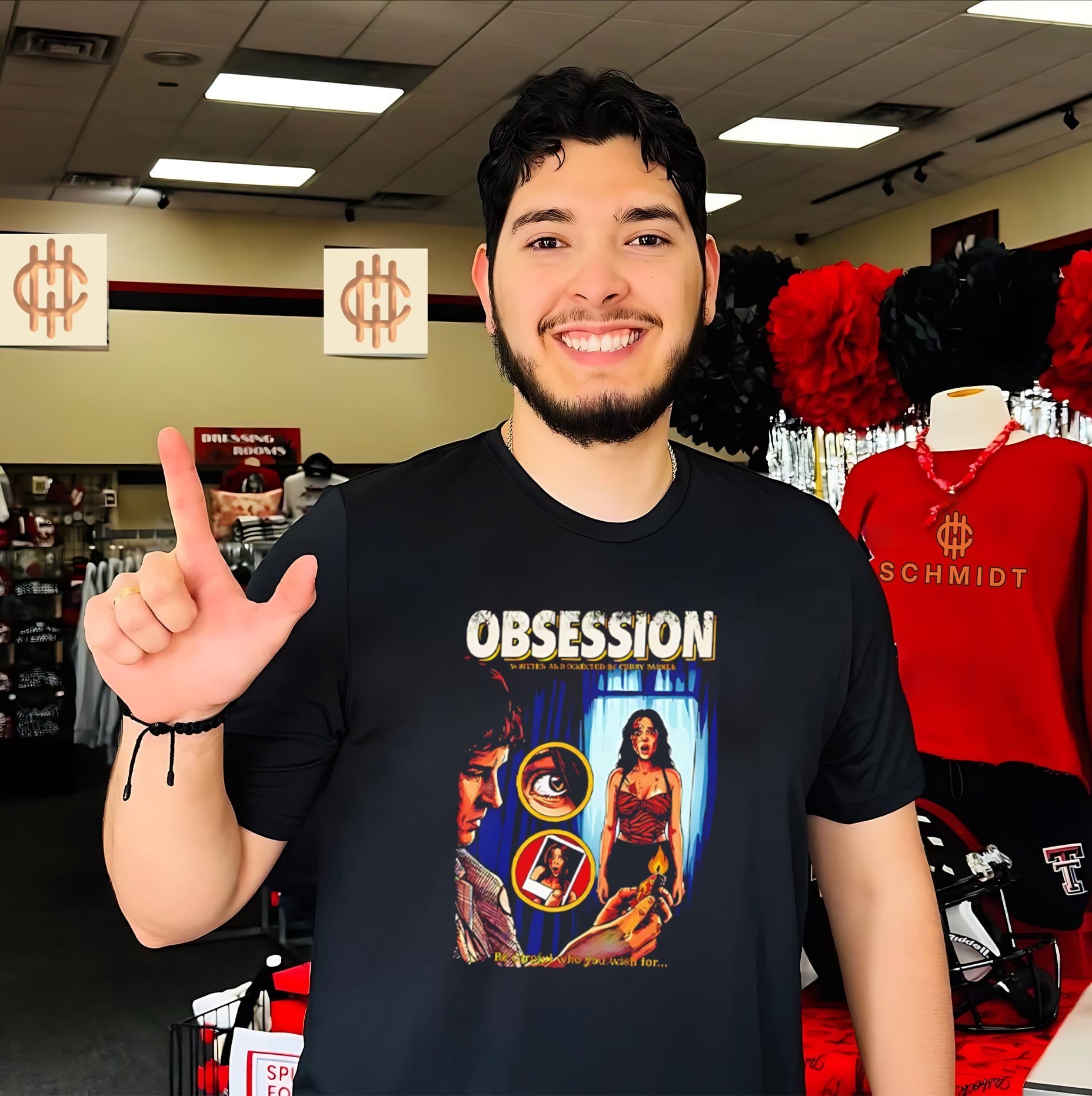 Obsession Written And Directed By Curry Barker Shirt