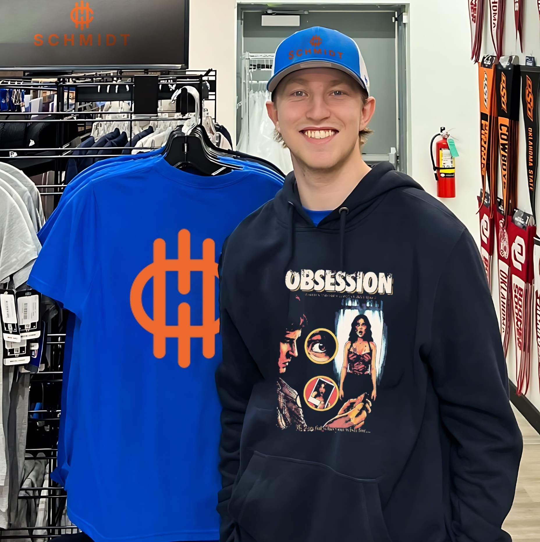 Obsession Written and Directed by Curry Barker Be Careful Who You Wish For shirt