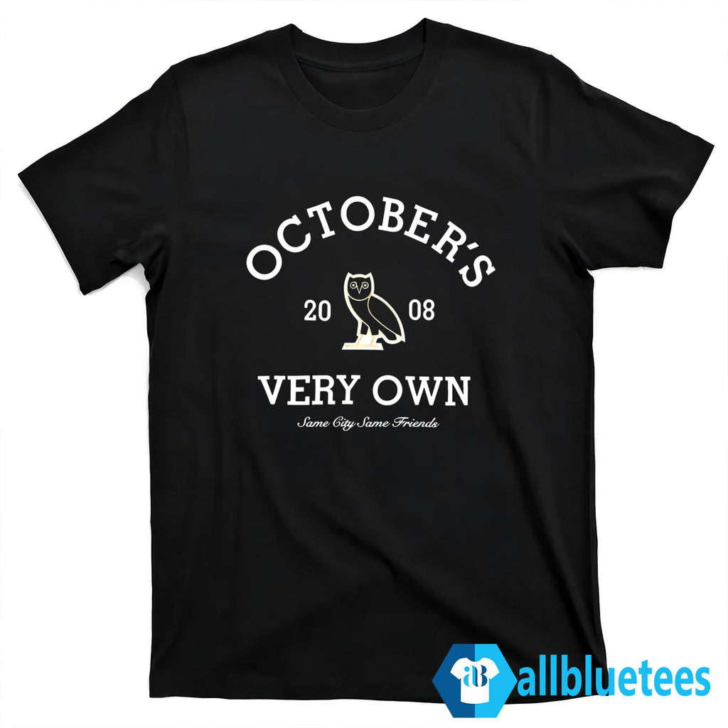 October’s Very Own Hoodie