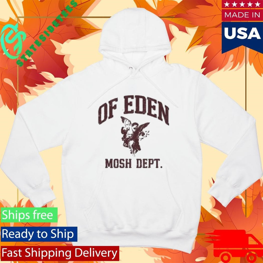 Of Eden Mosh Dept Shirt
