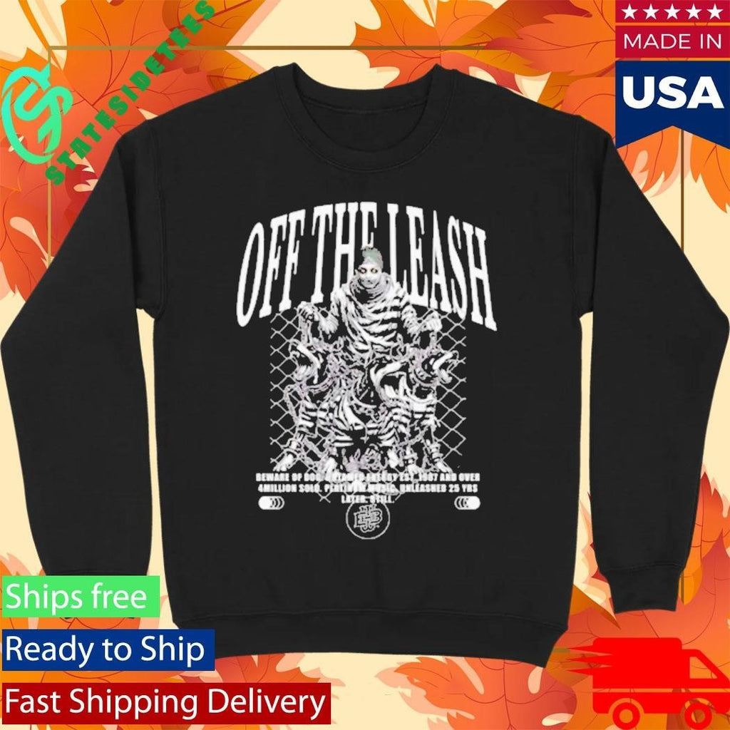 Off The Leash Bow Wow 25 Tour Shirt