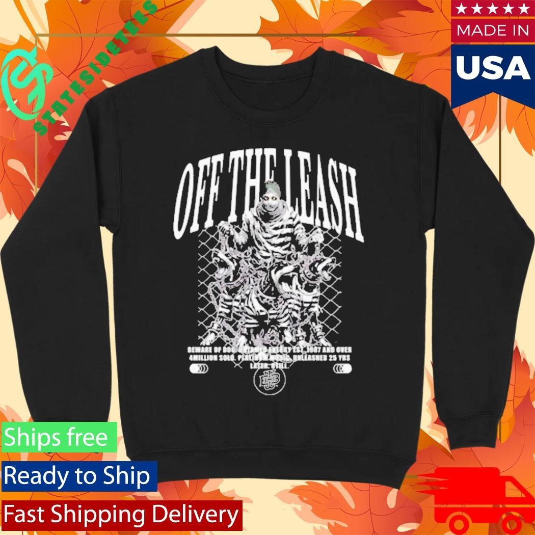 Off The Leash Bow Wow 25 Tour Shirt