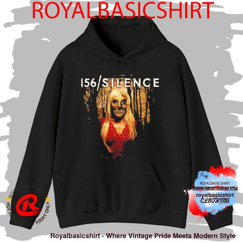 156 Silence From A Distance Album Shirt