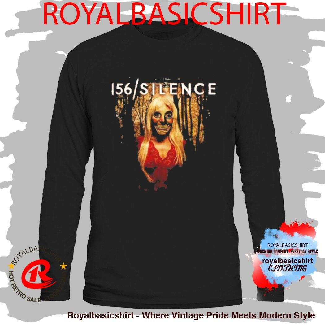 156 Silence From A Distance Album Shirt