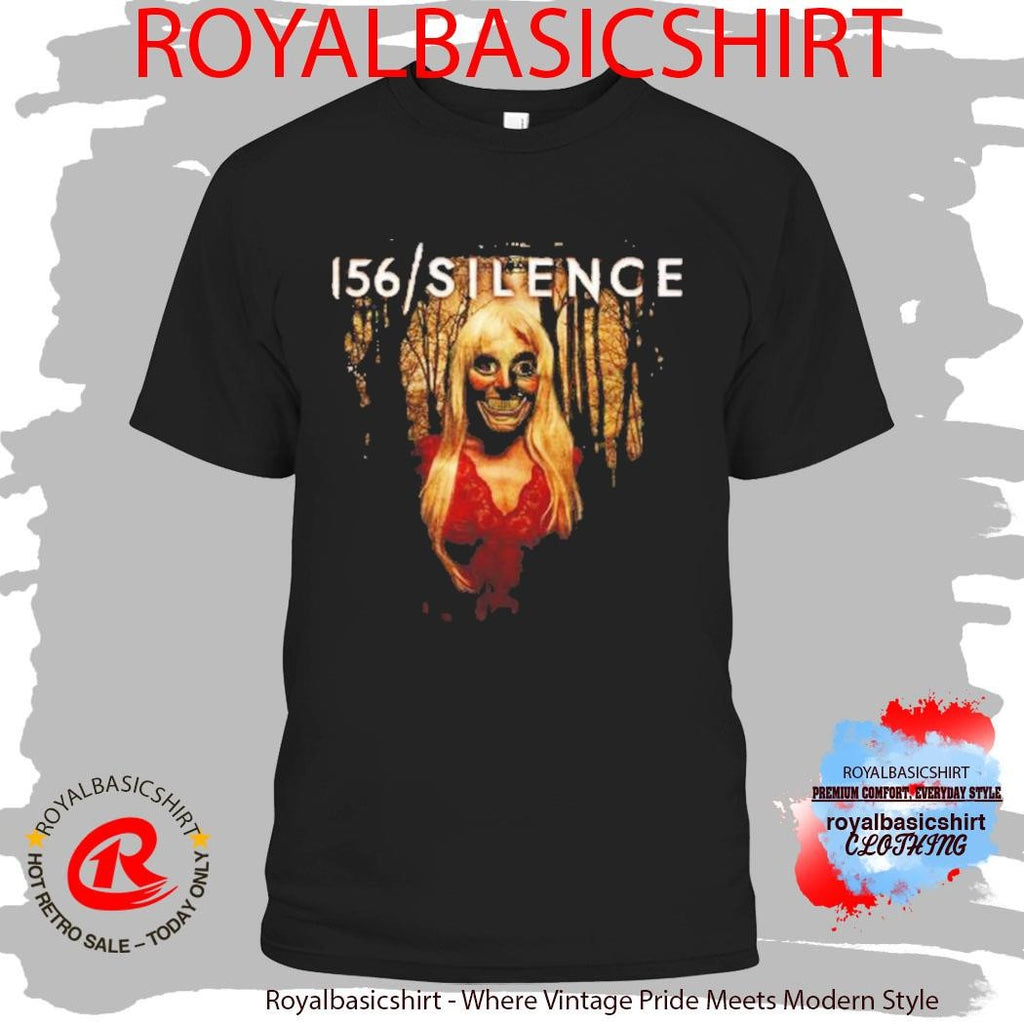 156 Silence From A Distance Album Shirt