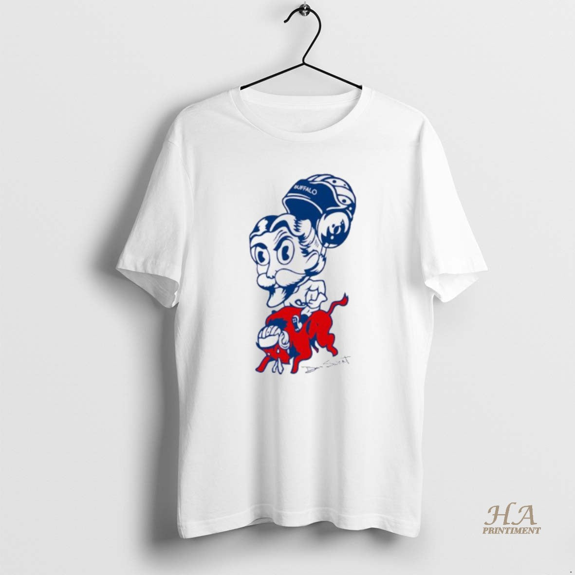 Official 1940s Buffalo Bill Don Sweet Shirt Hoodie Sweatshirt | PurePodTees.com