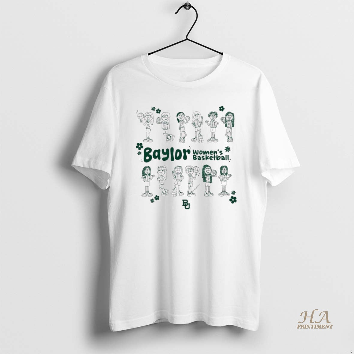 Official 2025 Baylor Womens Basketball Girls Night Shirt Hoodie Sweatshirt | PurePodTees.com