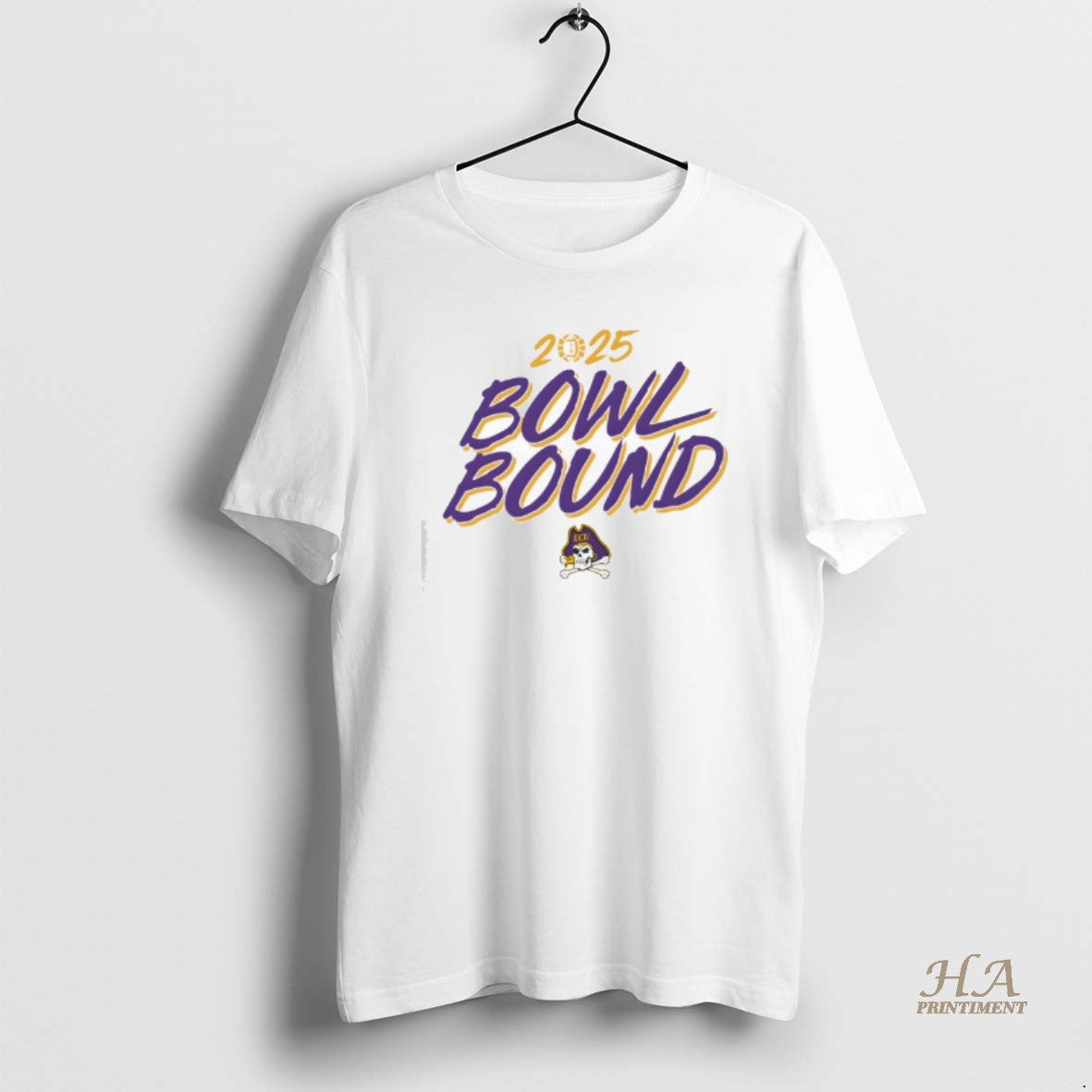 Official 2025 Bowl Bound East Carolina University Ecu Shirt Hoodie Sweatshirt | PurePodTees.com