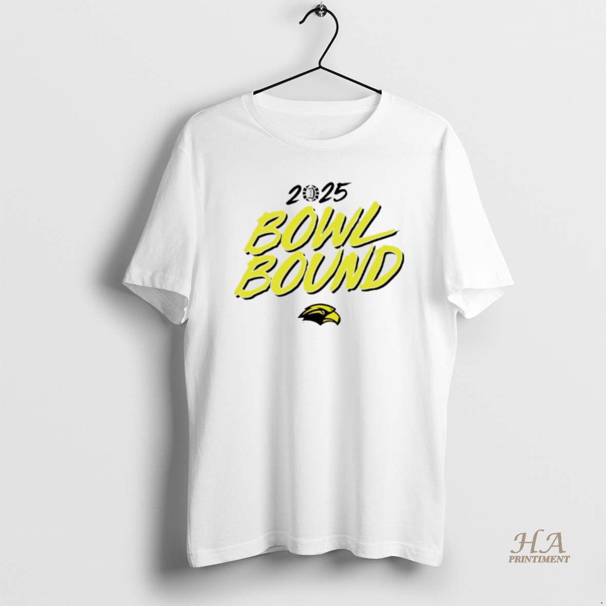 Official 2025 Bowl Bound Southern Football Shirt Hoodie Sweatshirt | PurePodTees.com