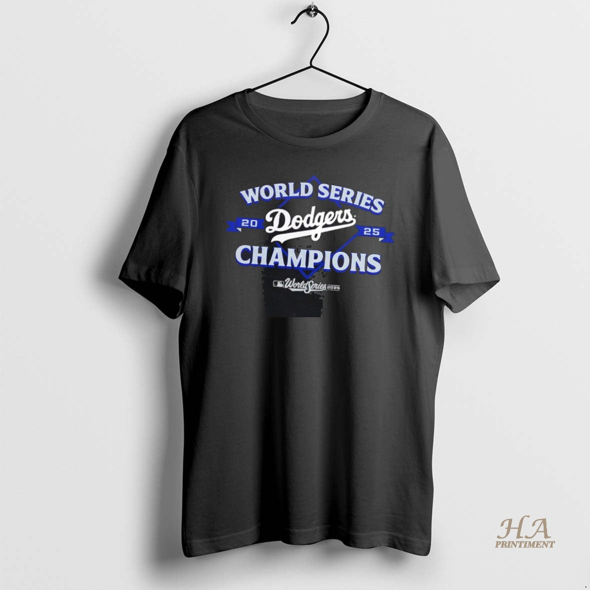 Official 2025 Los Angeles Dodgers World Series Champions Shirt Hoodie Sweatshirt | PurePodTees.com