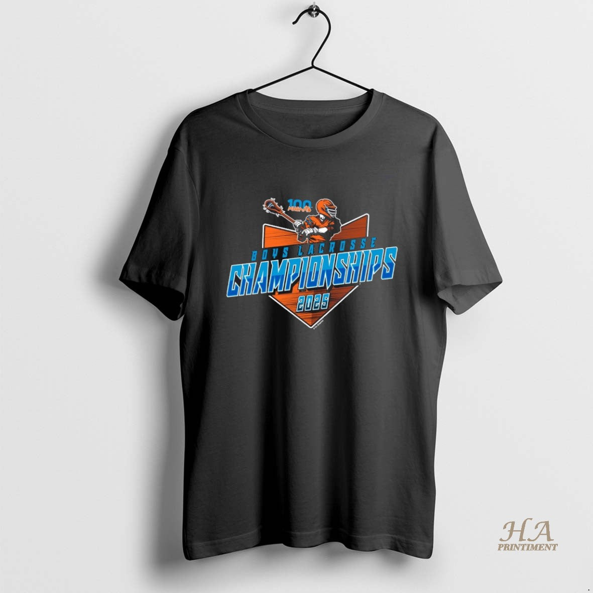 Official 2025 Mhsaa Boys Lacrosse Championships Shirt Hoodie Sweatshirt | PurePodTees.com