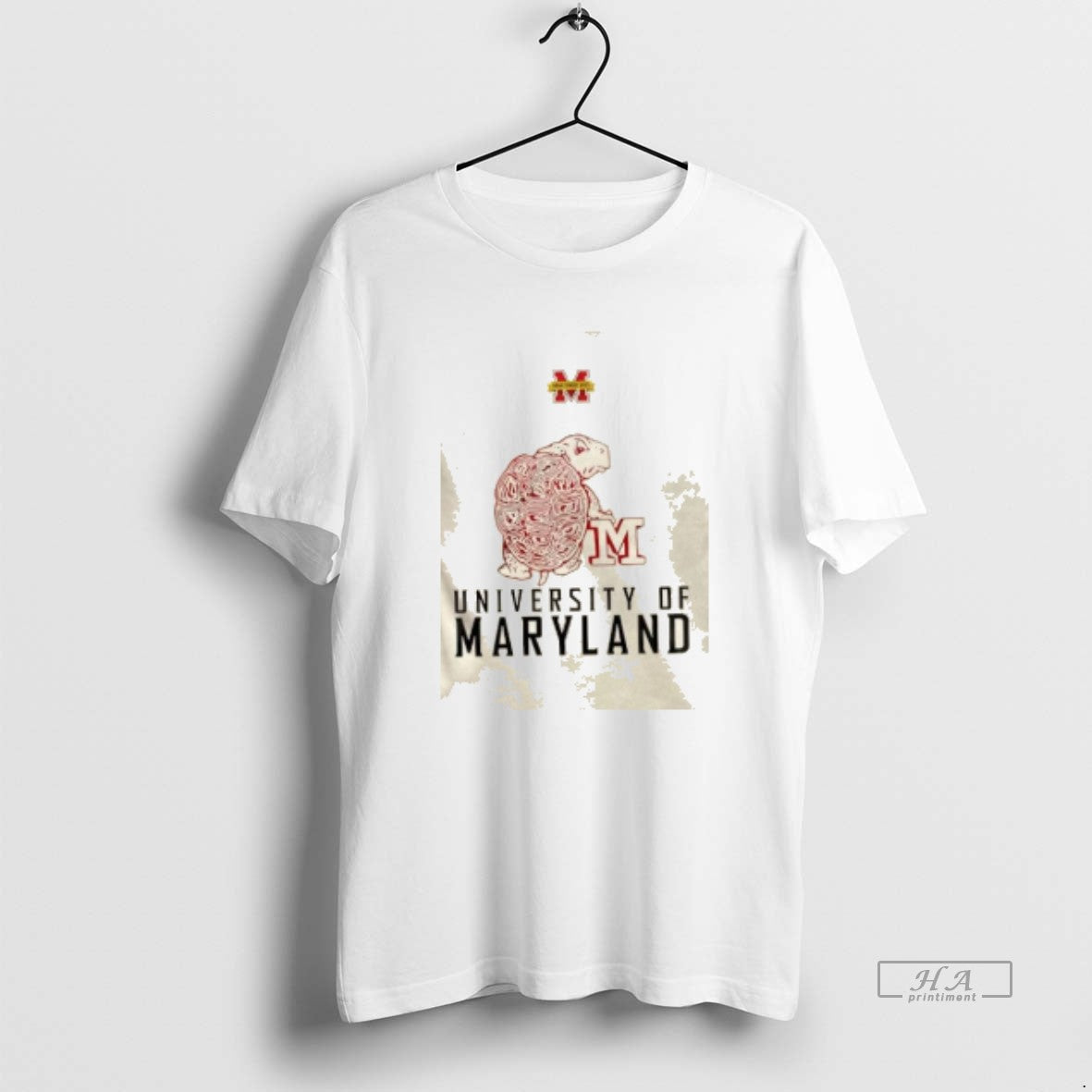 Official 2025 Maryland Terrapins Football Homecoming 2 Sided Shirt Hoodie Sweatshirt | PurePodTees.com
